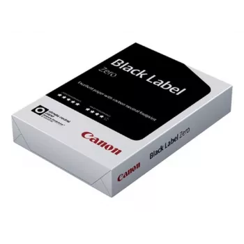 Canon Black Label Zero FSC biroja papīrs A4 (210x297 mm) 500 loksnes Balts