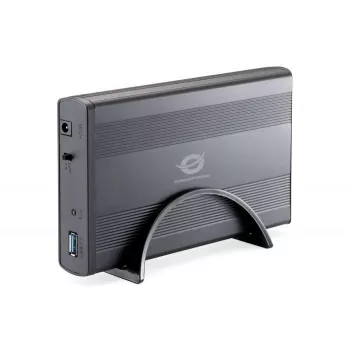 Conceptronic 3.5 collu HDD korpuss ar USB 3.0, SATA