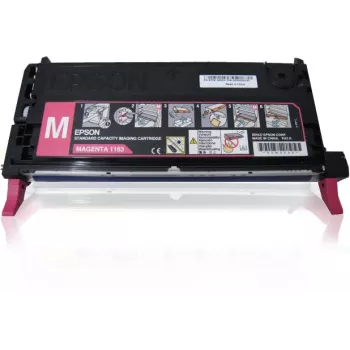 Epson standarta ietilpības attēla kasetne magenta 2k, 2000 lpp., violeta, 1 gab.
