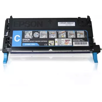Epson standarta ietilpības attēlveidošanas kasetne ciāna 2000 lpp., 2000 lapas, Ciāna, 1 gab.