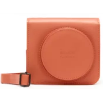 Fujifilm instax SQUARE SQ1 kompaktais futrālis Terracotta
