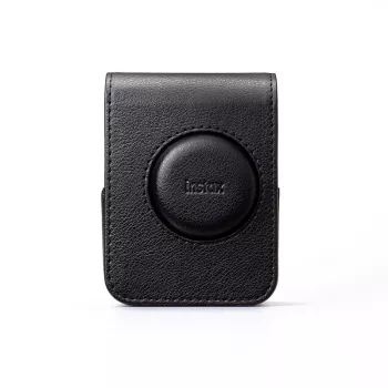 Momentānā kamera Fujifilm mini Evo Melna, saderīga ar jebkuru zīmolu