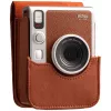 Fujifilm Instax Mini EVO vāciņš brūns