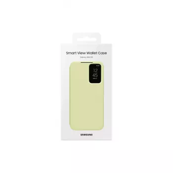 Samsung EF-ZA546 vāciņš mobilajam telefonam 16.3 cm (6.4 collu) maciņa tipa vāciņš Laimes krāsā