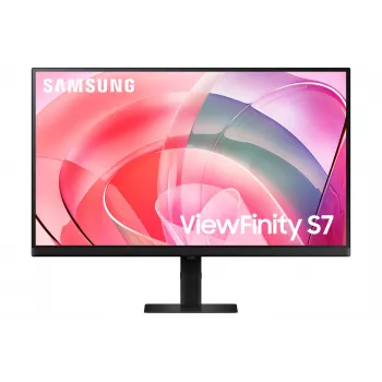 Samsung S70D datora monitors 68.6 cm (27 collas) 3840 x 2160 4K Ultra HD LCD Melns