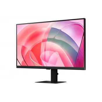Samsung S70D datora monitors 68.6 cm (27 collas) 3840 x 2160 4K Ultra HD LCD Melns