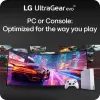LG 52G930B-B.AEU dators 132,1 cm (52 collu) monitors, 5120 x 2160 pikseļi, melns