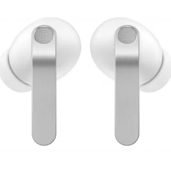 Samsung Galaxy Buds4 Pro, True Wireless Stereo (TWS), Zvani/Mūzika, 5.1 g, Austiņas, Balts