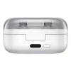 Samsung Galaxy Buds4 Pro, True Wireless Stereo (TWS), Zvani/Mūzika, 5.1 g, Austiņas, Balts