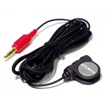 Zalman ZM-MIC1 mikrofons Melns