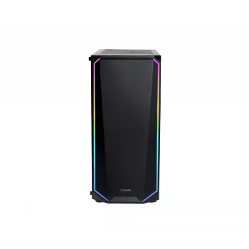 Zalman K1 REV.B Midi Tower datora korpuss Balts