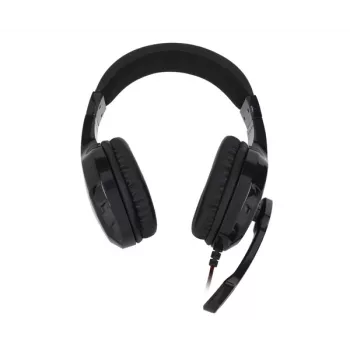 Zalman ZM-HPS300 austiņas/headsets Vadu Galvas saite Spēlēšana Melns