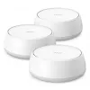TP-Link BE3600 Whole Home Mesh Wi-Fi 7 sistēma, 2.5G Multi Gigabit