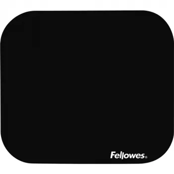 Fellowes Premium Mousepad - Melns