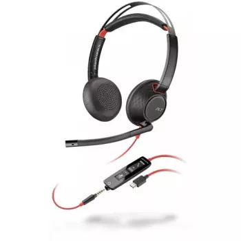 Austiņas POLY Blackwire 5220