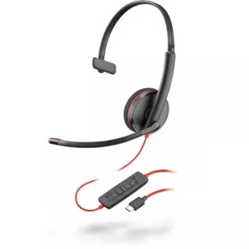 Austiņas POLY Blackwire C3210