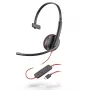 Austiņas POLY Blackwire 3210