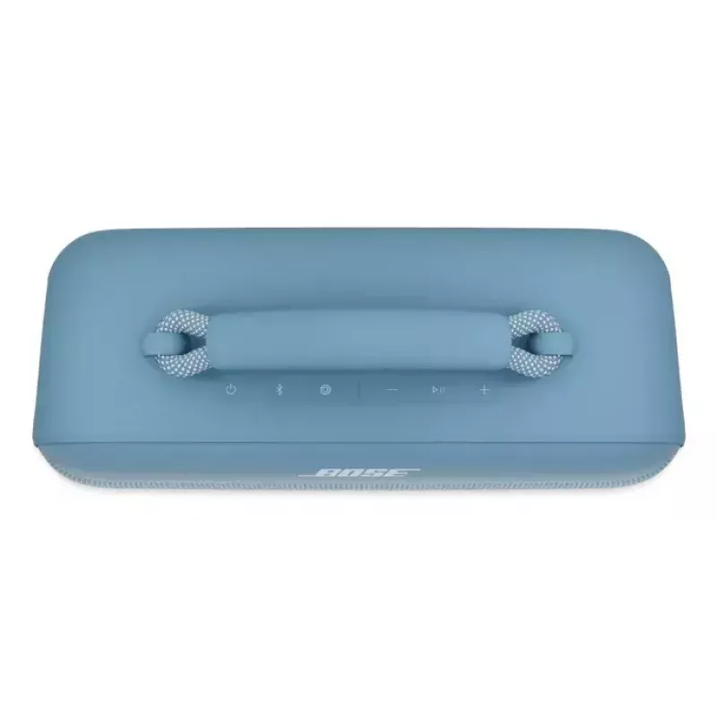 Mono portatīvais skaļrunis Bose SoundLink Max zils