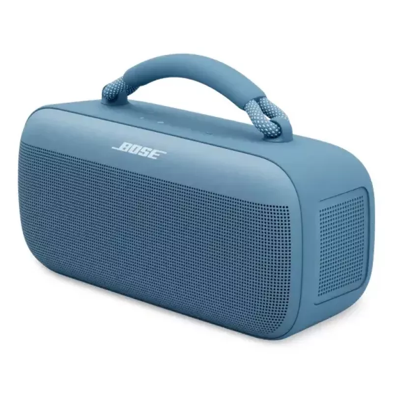 Mono portatīvais skaļrunis Bose SoundLink Max zils
