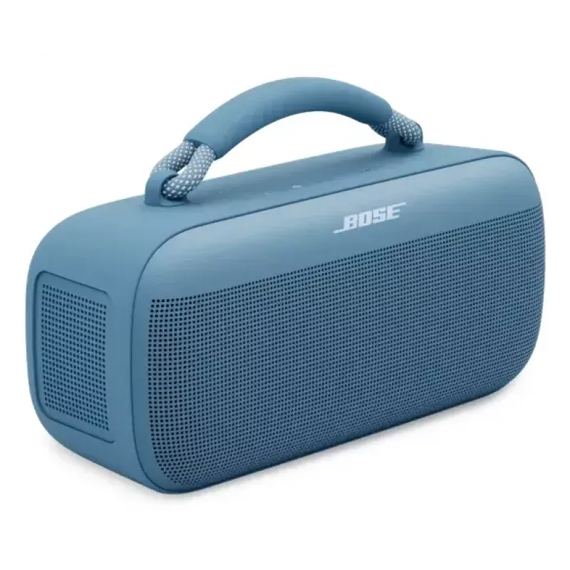 Mono portatīvais skaļrunis Bose SoundLink Max zils