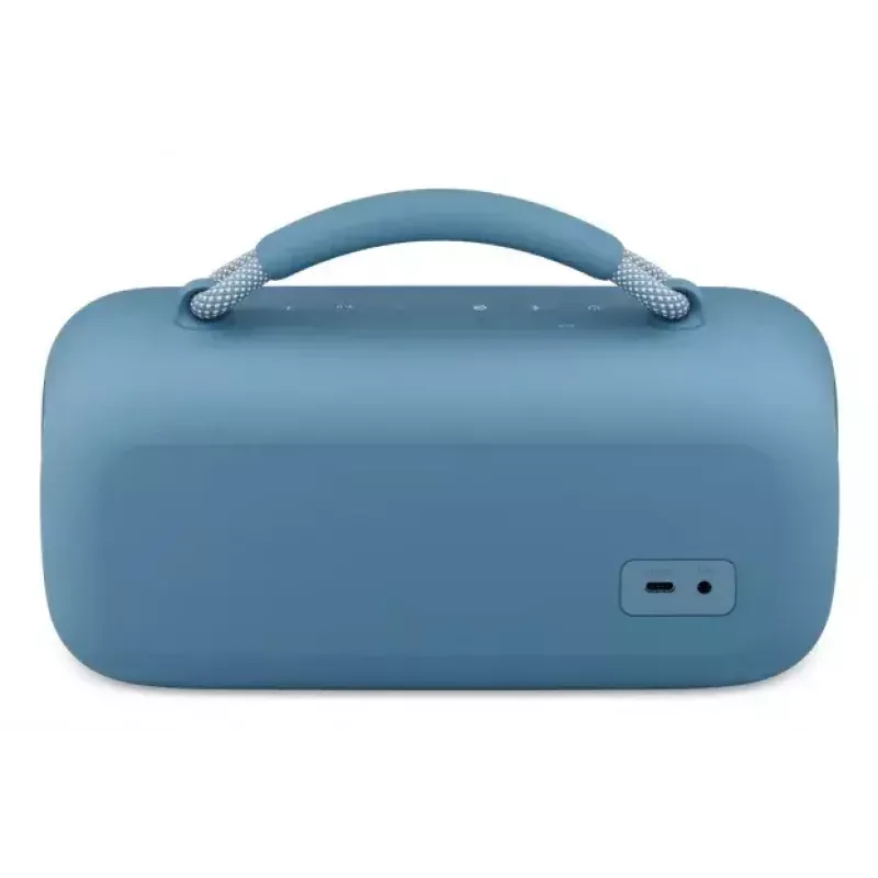 Mono portatīvais skaļrunis Bose SoundLink Max zils