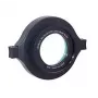 Raynox QC-505 Black platleņķa pārvēršanas objektīvs 0.5x