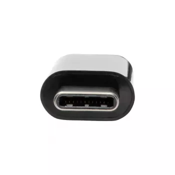 USB-C uz Gigabit Ethernet tīkla adapteris Tripp Lite U436-06N-GB Melns