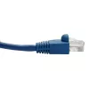 Tīkla kabelis Tripp Lite N034-05N-BL RJ45 vīriešu/sieviešu Cat6 0,127m Zils