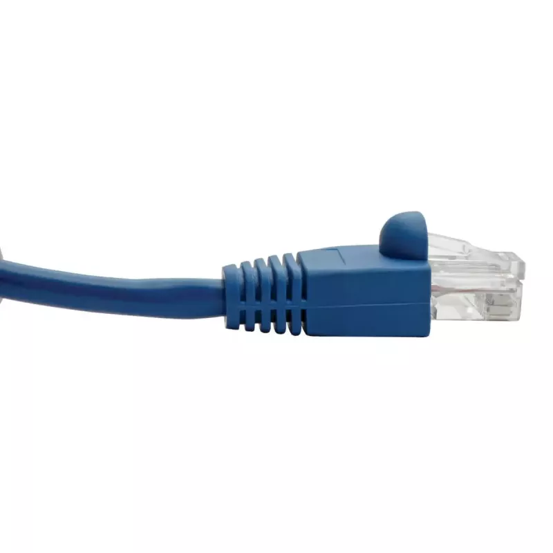 Tīkla kabelis Tripp Lite N034-05N-BL RJ45 vīriešu/sieviešu Cat6 0,127m Zils
