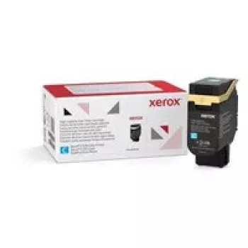 Tonera kasetne Xerox C320 C325 High Yield 5500 Ciāna