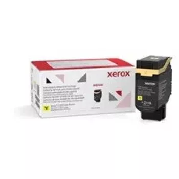 Tonera Xerox C320/C325 Dzeltena Augstas Ietilpības 5500 lpp 006R04834