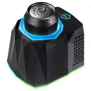 Cool Box Iceberg Thermal IceFLOE AURORA 0.355 L Melns