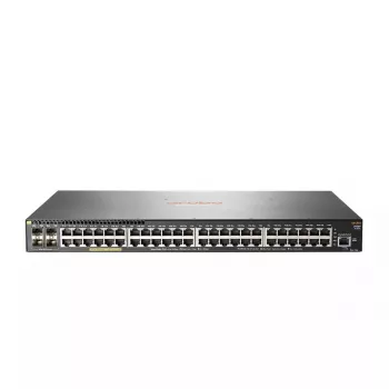 Slēdzis Aruba 2930F 48G PoE+ 4SFP