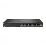 Pārvaldāms slēdzis Aruba 6300F 24-portu 1GbE Class 4 PoE un 4-portu SFP56