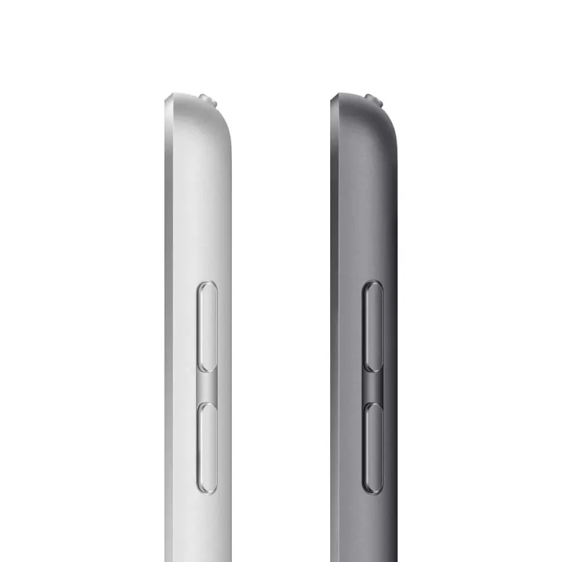 Planšetdators Apple iPad 10.2 inch (25,9 cm) 256 GB Wi‑Fi (802.11ac) A13, iPadOS 15, Pelēks, 8 MP/12 MP