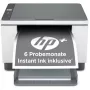 Daudzfunkciju printeris HP LaserJet MFP M234DWE HP+ AIO Printer melnbalts