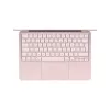 Piezīmjdators Apple MacBook Neo 13 collas – A18 Pro 6-kodolu CPU, 5-kodolu GPU, 8GB RAM, 256GB SSD, 13 collu 2408×1506 displejs, Blush