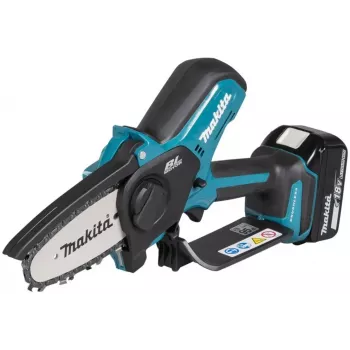 Bezvadu zaru zāģis Makita DUC101RF06 10.8V — kompakts un viegls