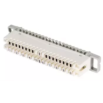 Telekomunikāciju iekārtu uzstādīšanas/modificēšanas komplekts EFB Elektronik 46005.1, pelēks