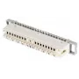 Telekomunikāciju iekārtu uzstādīšanas/modificēšanas komplekts EFB Elektronik 46005.1, pelēks