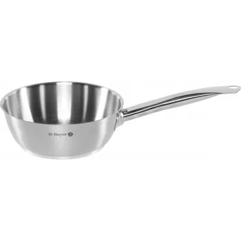 Sauteuse no nerūsējošā tērauda de Buyer PRIM APPETY 20 cm, DB3503-20