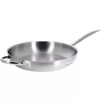 Cepamā panna de Buyer PRIM APPETY DB3504-32 32 cm, oglekļa tērauds, indukcijai piemērota