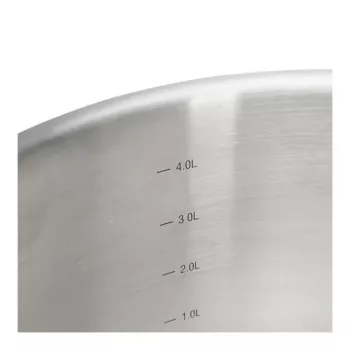 Katliņš de Buyer 3505.24 4 L Nerūsējošais tērauds 24 cm