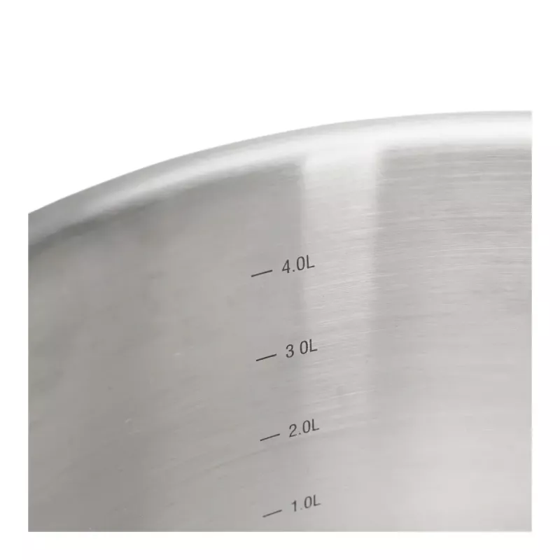 Katliņš de Buyer 3505.24 4 L Nerūsējošais tērauds 24 cm