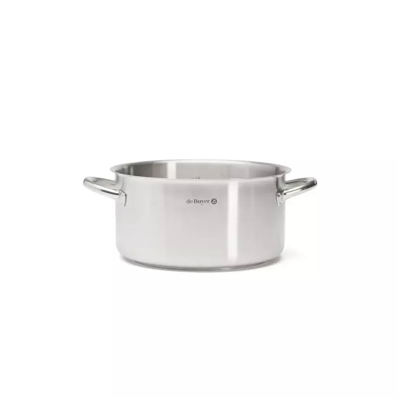 Katliņš de Buyer 3505.24 4 L Nerūsējošais tērauds 24 cm