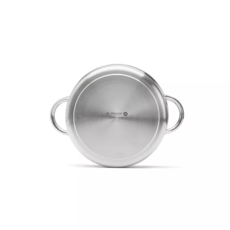 Katliņš de Buyer 3505.24 4 L Nerūsējošais tērauds 24 cm