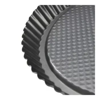 de Buyer 4707.28 Apaļa tartes forma 28 cm, maks. 220 °C