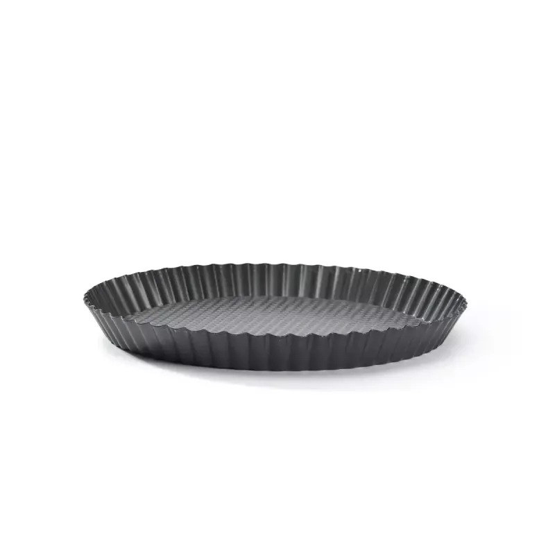 de Buyer 4707.28 Apaļa tartes forma 28 cm, maks. 220 °C