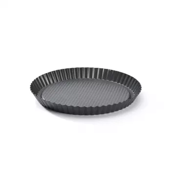 de Buyer 4707.28 Apaļa tartes forma 28 cm, maks. 220 °C