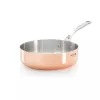 Sautēšanas panna de Buyer 6230.20 Round Copper 20.3 cm